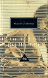 Book Cover for One Day in the Life of Ivan Denisovich by Aleksandr Solzhenitsyn, H T Willetts
