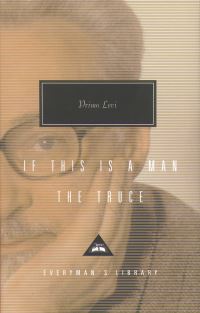 Book Cover for If This Is a Man by Primo Levi