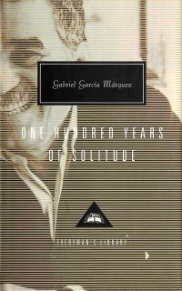 Book Cover for One Hundred Years of Solitude by Gabriel García Márquez, Gregory Rabassa