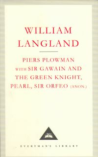 Book Cover for Piers Plowman With Sir Gawain and the Green Knight, Pearl and Sir Orfeo (Anon.) by William Langland, Terence Tiller, J R R Tolkien, Christopher Tolkien
