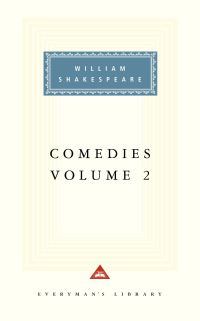 Book Cover for Comedies by William Shakespeare, Sylvan Barnet