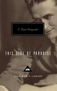 Book Cover for This Side of Paradise by F. Scott Fitzgerald