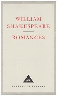 Book Cover for Romances by William Shakespeare, Sylvan Barnet