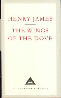 Book Cover for The Wings of the Dove by Henry James