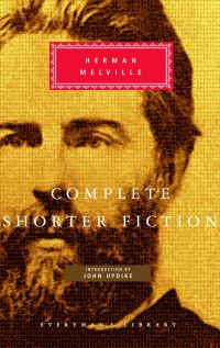 Book Cover for The Complete Shorter Fiction by Herman Melville