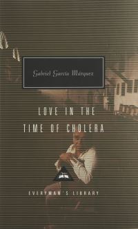 Book Cover for Love in the Time of Cholera by Gabriel García Márquez