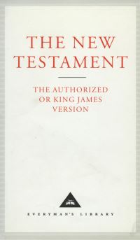 Book Cover for The New Testament by 