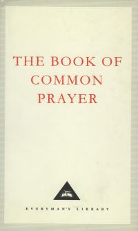 Book Cover for The Book of Common Prayer by Church of England