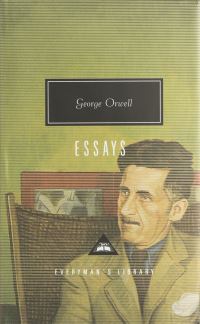 Book Cover for The Essays by George Orwell