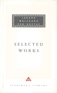 Book Cover for The Sorrows of Young Werther by Johann Wolfgang von Goethe