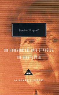Book Cover for The Bookshop, The Gate Of Angels And The Blue Flower by Penelope Fitzgerald