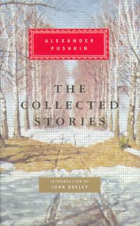 Book Cover for The Collected Stories by Aleksandr Sergeevich Pushkin
