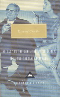 Book Cover for The Lady in the Lake, The Little Sister, The Long Goodbye, Playback by Raymond Chandler