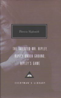 Book Cover for The Talented Mr. Ripley by Patricia Highsmith