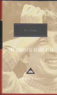 Book Cover for The Complete Henry Bech by John Updike
