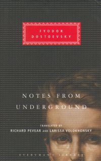 Book Cover for Notes From Underground by Fyodor Dostoevsky