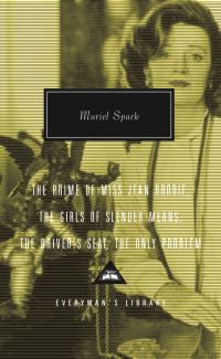 Book Cover for Prime of Miss Jean Brodie by Muriel Spark