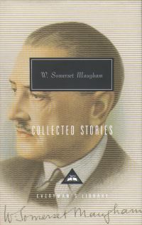 Book Cover for Collected Stories by W Somerset Maugham
