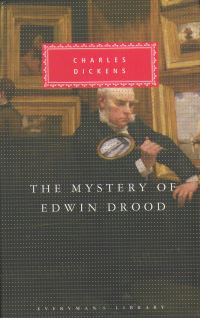 Book Cover for The Mystery Of Edwin Drood by Charles Dickens