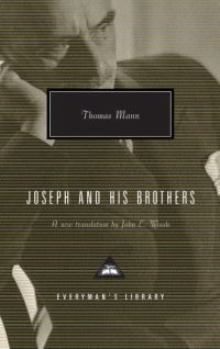 Book Cover for Joseph and His Brothers by Thomas Mann, John E. Woods