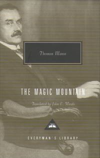 Book Cover for The Magic Mountain by Thomas Mann, John E. Woods