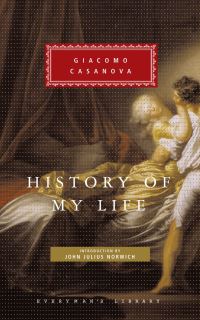 Book Cover for History of My Life by Giacomo Casanova