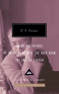 Book Cover for Swami and Friends by R K Narayan
