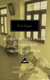 Book Cover for Mr Sampath - The Printer of Malgudi by R K Narayan