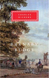 Book Cover for Barnaby Rudge by Charles Dickens