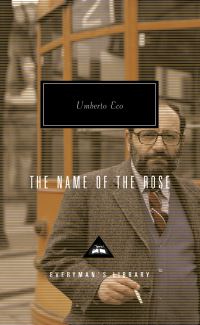 Book Cover for The Name of the Rose by Umberto Eco