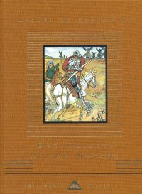Book Cover for Don Quixote of the Mancha by Judge Parry, Miguel de Cervantes Saavedra, Walter Crane