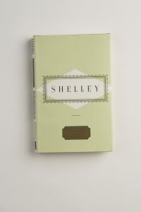 Book Cover for Poems by Percy Bysshe Shelley