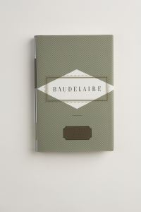Book Cover for Poems by Charles Baudelaire