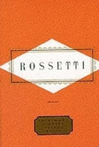 Book Cover for Poems by Christina Georgina Rossetti