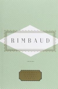 Book Cover for Rimbaud by Arthur Rimbaud