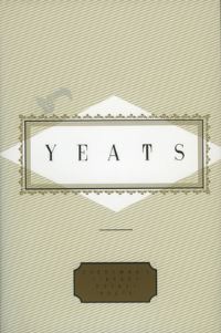 Book Cover for Yeats by W. B. Yeats, Peter Washington