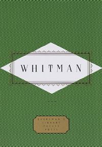 Book Cover for Poems by Walt Whitman