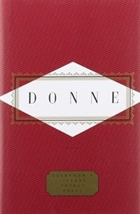 Book Cover for Donne by John Donne