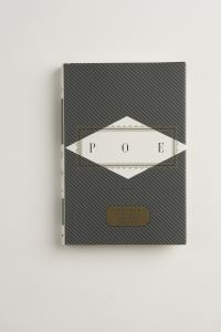 Book Cover for Poe by Edgar Allan Poe