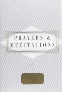 Book Cover for Prayers & Meditations by Peter Washington