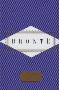 Book Cover for Brontë by Emily Brontë, Peter Washington
