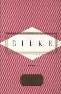 Book Cover for Rilke by Rainer Maria Rilke, Peter Washington