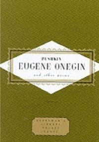Book Cover for Eugene Onegin and Other Poems by Aleksandr Sergeevich Pushkin, Charles Johnston