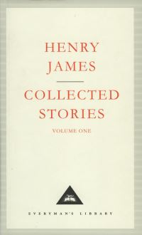 Book Cover for Collected Stories by Henry James