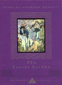 Book Cover for The Secret Garden by Frances Hodgson Burnett, Charles Robinson