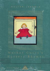 Book Cover for Mother Goose's Nursery Rhymes by Walter Jerrold, Charles Robinson