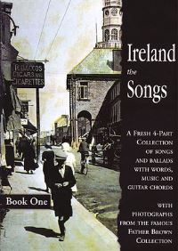 Book Cover for Ireland by Hal Leonard Corp