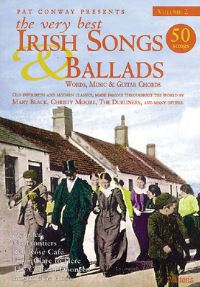 Book Cover for The Very Best Irish Songs & Ballads - Volume 2 by Hal Leonard Corp