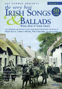 Book Cover for The Very Best Irish Songs & Ballads - Volume 4 by Hal Leonard Corp