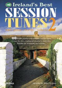 Book Cover for Ireland's Best Session Tunes, Volume 2 by John Canning